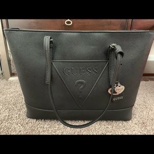 Black Guess Purse